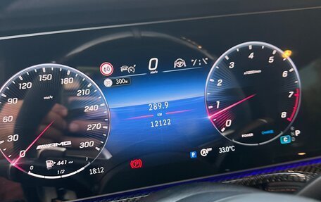 Mercedes-Benz G-Класс AMG, 2025 год, 34 000 000 рублей, 18 фотография