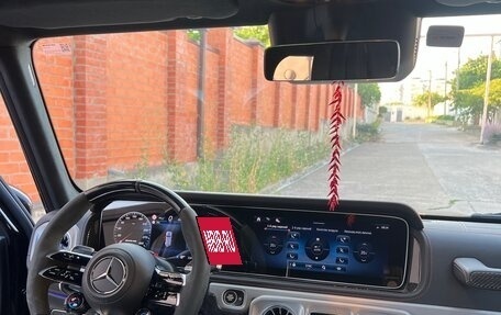 Mercedes-Benz G-Класс AMG, 2025 год, 34 000 000 рублей, 28 фотография