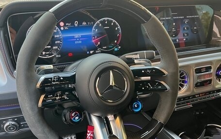 Mercedes-Benz G-Класс AMG, 2025 год, 34 000 000 рублей, 22 фотография