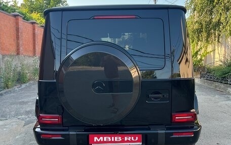 Mercedes-Benz G-Класс AMG, 2025 год, 34 000 000 рублей, 4 фотография