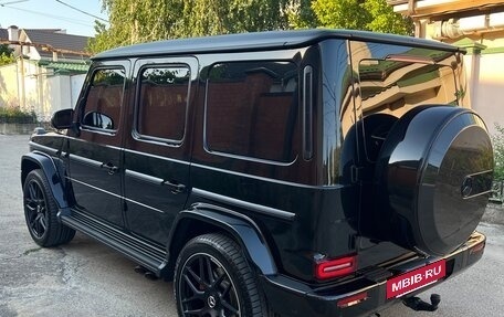 Mercedes-Benz G-Класс AMG, 2025 год, 34 000 000 рублей, 5 фотография