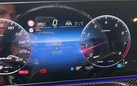 Mercedes-Benz G-Класс AMG, 2025 год, 34 000 000 рублей, 19 фотография