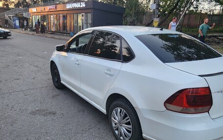 Volkswagen Polo VI (EU Market), 2016 год, 425 000 рублей, 9 фотография