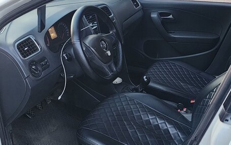 Volkswagen Polo VI (EU Market), 2016 год, 425 000 рублей, 7 фотография
