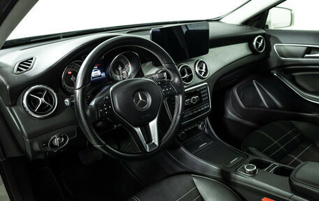 Mercedes-Benz GLA, 2014 год, 1 999 700 рублей, 12 фотография