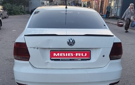 Volkswagen Polo VI (EU Market), 2016 год, 425 000 рублей, 4 фотография