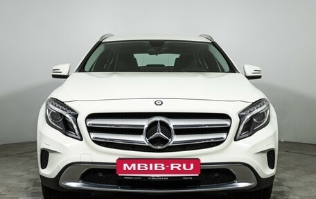 Mercedes-Benz GLA, 2014 год, 1 999 700 рублей, 2 фотография