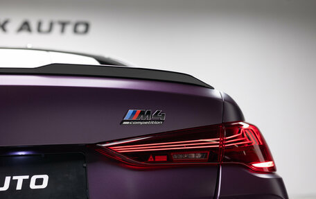 BMW M4, 2025 год, 14 990 000 рублей, 34 фотография