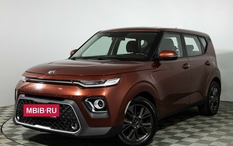 KIA Soul III, 2021 год, 1 999 777 рублей, 2 фотография