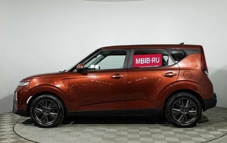 KIA Soul III, 2021 год, 1 999 777 рублей, 9 фотография
