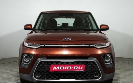 KIA Soul III, 2021 год, 1 999 777 рублей, 3 фотография