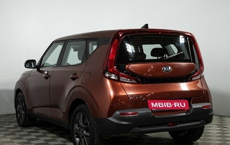 KIA Soul III, 2021 год, 1 999 777 рублей, 8 фотография