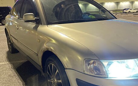 Volkswagen Passat B5+ рестайлинг, 1998 год, 240 000 рублей, 3 фотография
