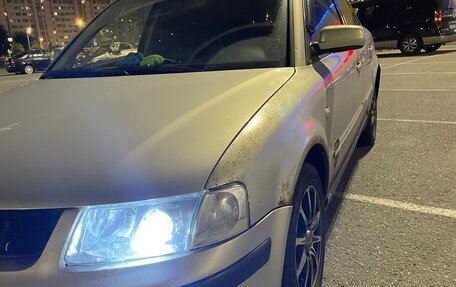 Volkswagen Passat B5+ рестайлинг, 1998 год, 240 000 рублей, 4 фотография