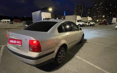 Volkswagen Passat B5+ рестайлинг, 1998 год, 240 000 рублей, 5 фотография