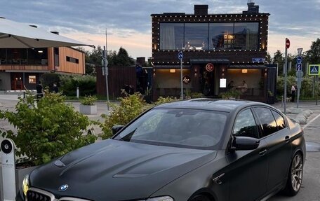 BMW M5, 2021 год, 15 500 000 рублей, 1 фотография
