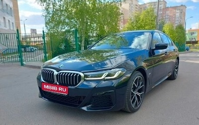 BMW 5 серия, 2022 год, 5 199 000 рублей, 1 фотография