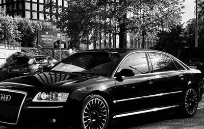Audi A8, 2007 год, 1 350 000 рублей, 1 фотография