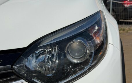 Renault Kaptur I рестайлинг, 2021 год, 1 295 000 рублей, 10 фотография