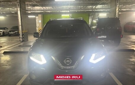 Nissan X-Trail, 2016 год, 1 780 000 рублей, 1 фотография