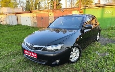 Subaru Impreza III, 2008 год, 520 000 рублей, 1 фотография