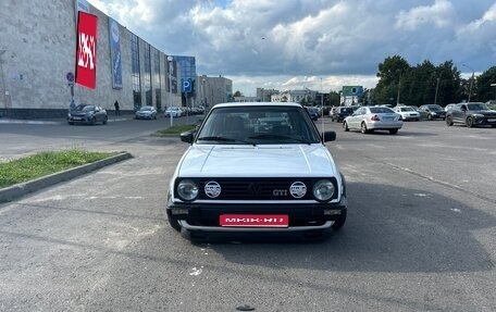 Volkswagen Golf II, 1986 год, 500 000 рублей, 1 фотография