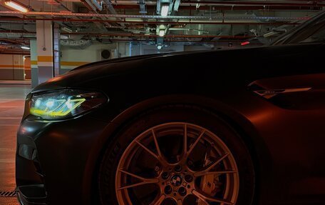 BMW M5, 2021 год, 15 500 000 рублей, 5 фотография
