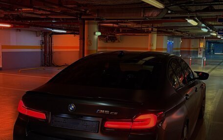 BMW M5, 2021 год, 15 500 000 рублей, 6 фотография