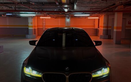 BMW M5, 2021 год, 15 500 000 рублей, 4 фотография