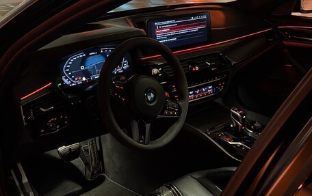 BMW M5, 2021 год, 15 500 000 рублей, 7 фотография