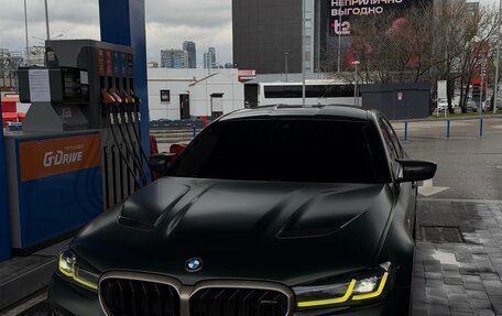 BMW M5, 2021 год, 15 500 000 рублей, 9 фотография