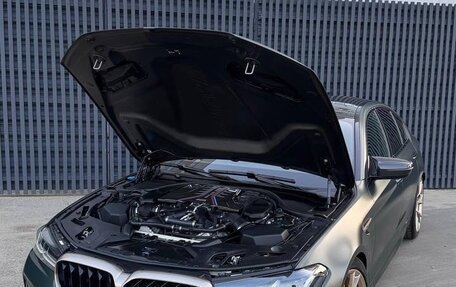 BMW M5, 2021 год, 15 500 000 рублей, 16 фотография