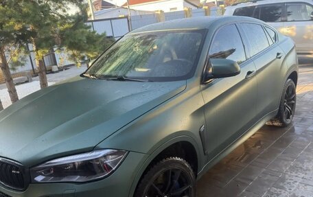 BMW X6 M, 2015 год, 4 300 000 рублей, 4 фотография