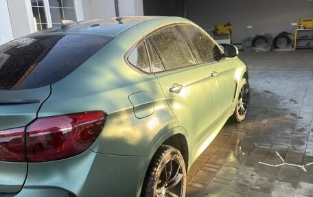 BMW X6 M, 2015 год, 4 300 000 рублей, 5 фотография