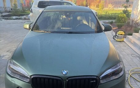 BMW X6 M, 2015 год, 4 300 000 рублей, 2 фотография