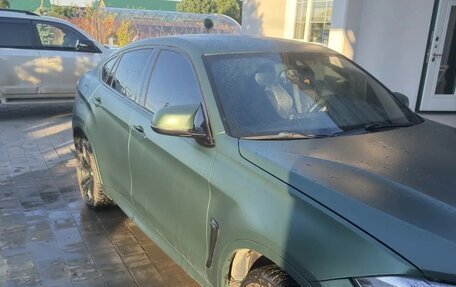 BMW X6 M, 2015 год, 4 300 000 рублей, 3 фотография