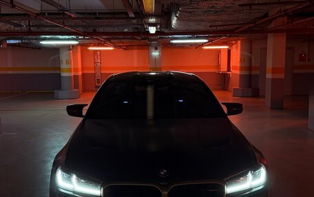 BMW M5, 2021 год, 15 500 000 рублей, 8 фотография