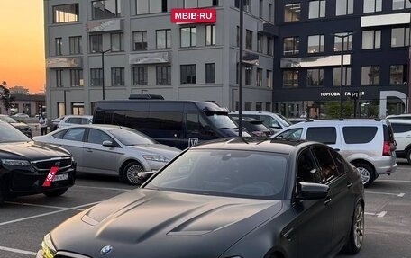 BMW M5, 2021 год, 15 500 000 рублей, 15 фотография