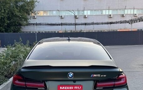 BMW M5, 2021 год, 15 500 000 рублей, 14 фотография