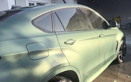 BMW X6 M, 2015 год, 4 300 000 рублей, 6 фотография