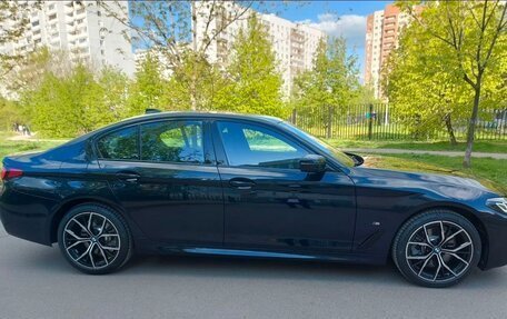 BMW 5 серия, 2022 год, 5 199 000 рублей, 5 фотография