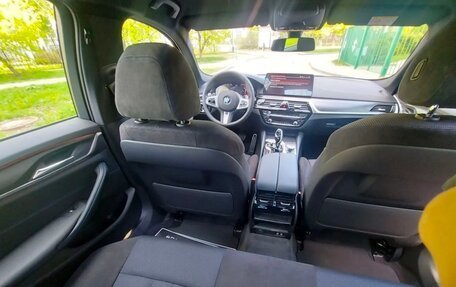 BMW 5 серия, 2022 год, 5 199 000 рублей, 8 фотография