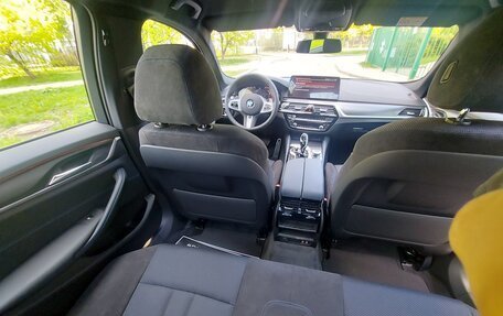 BMW 5 серия, 2022 год, 5 199 000 рублей, 12 фотография