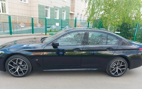 BMW 5 серия, 2022 год, 5 199 000 рублей, 6 фотография