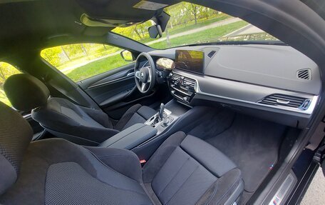 BMW 5 серия, 2022 год, 5 199 000 рублей, 10 фотография