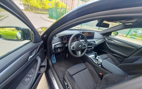 BMW 5 серия, 2022 год, 5 199 000 рублей, 9 фотография