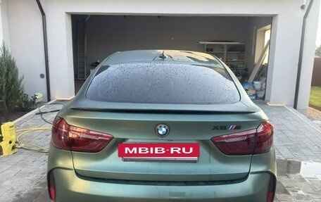 BMW X6 M, 2015 год, 4 300 000 рублей, 8 фотография