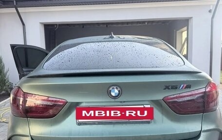 BMW X6 M, 2015 год, 4 300 000 рублей, 7 фотография