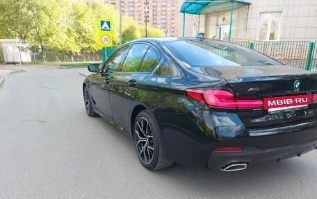 BMW 5 серия, 2022 год, 5 199 000 рублей, 4 фотография