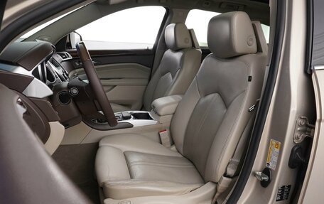 Cadillac SRX II рестайлинг, 2012 год, 1 449 777 рублей, 6 фотография